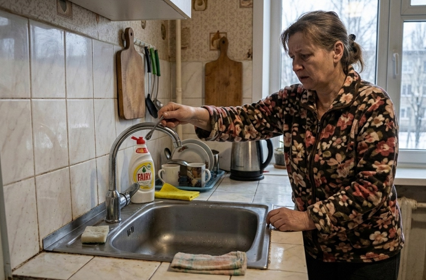 Внимание, жители ЛНР: где сегодня отключат воду? Полный список адресов