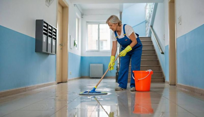 В ЛНР дополнят уборкой содержание многоквартирных домов