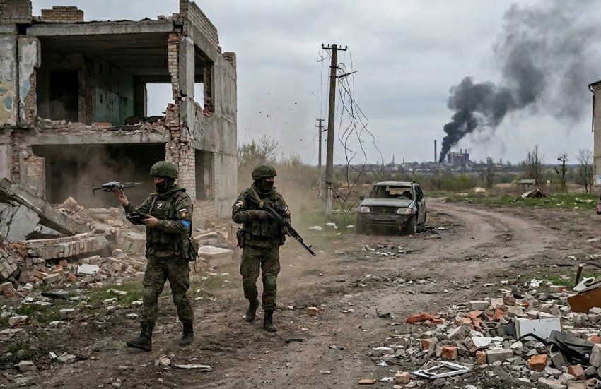 Новости СВО: За удар по Брянску ответит неонацист Карась, ВСУ платят кубинкам по $5000, наши давят врага у границ ЛНР