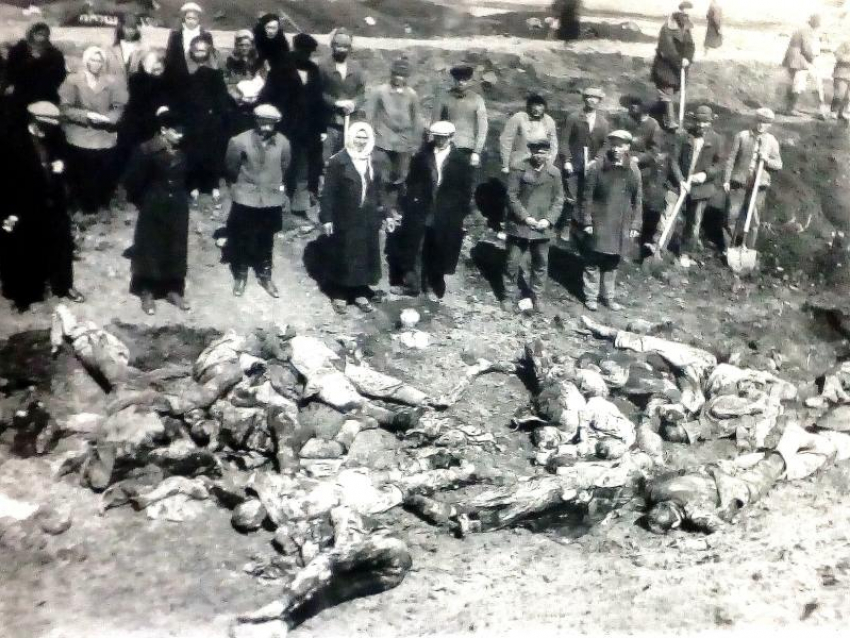 Расстрелы, сожженные деревни, разрушенные шахты: какие зверства совершали нацисты на Луганщине