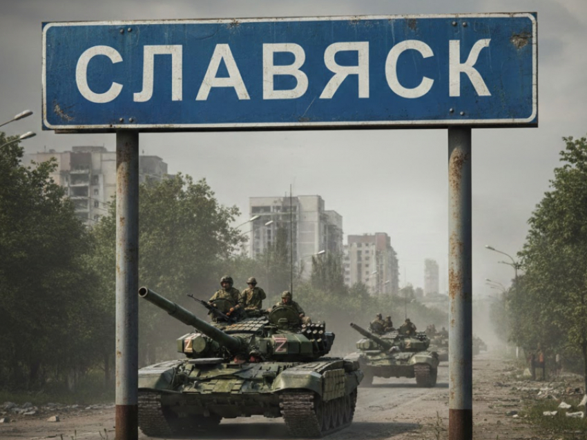 Новости СВО: ВС РФ сожгли элитных «мальчиков» Сырского под Харьковом и окружение Славянска