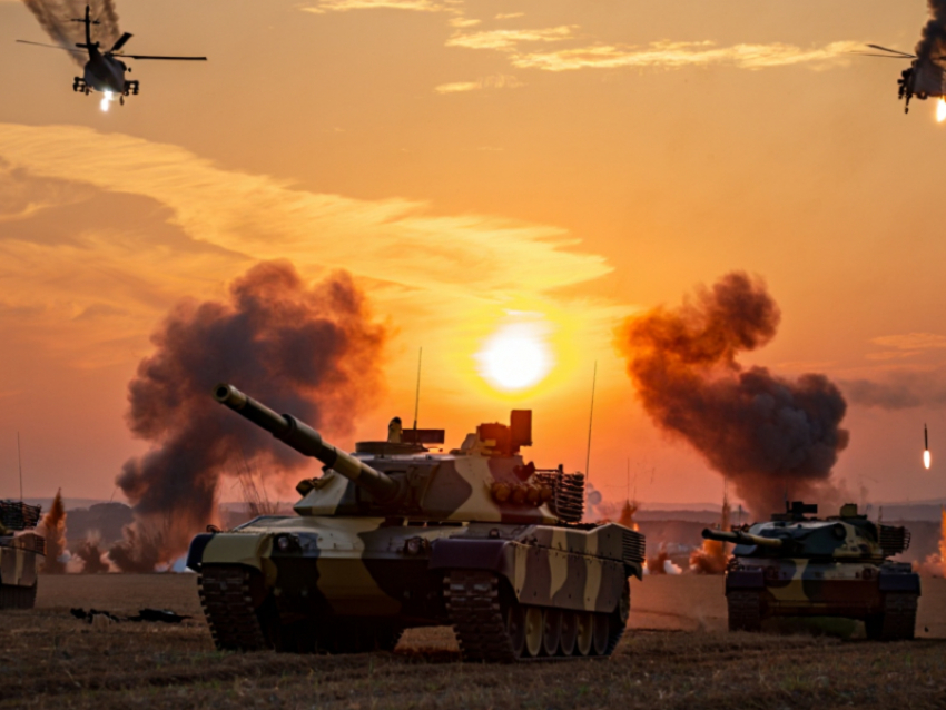 Новости СВО: ВСУ сдались в Купянске и блокирование Лимана