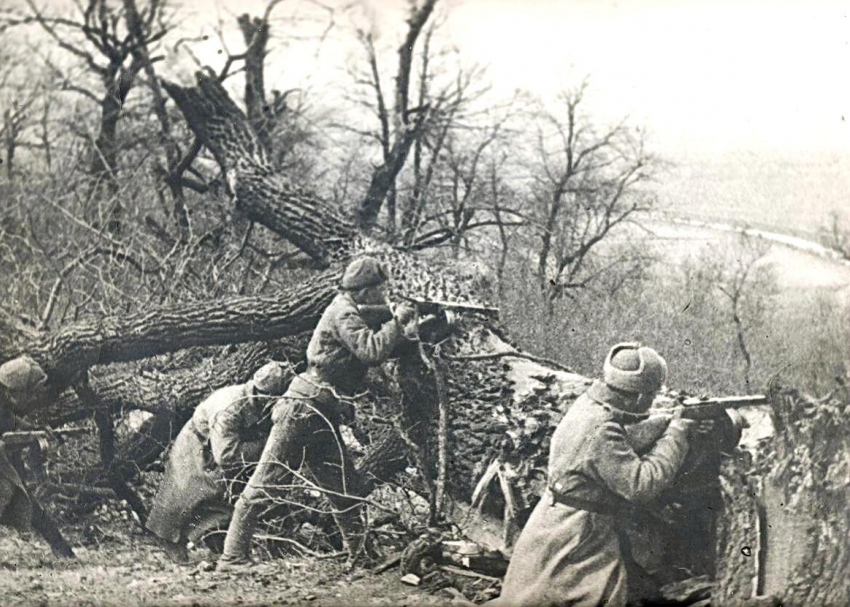 212 дней ада и Знамя Победы: 14 февраля 1943 года Ворошиловград вырвали из когтей оккупантов