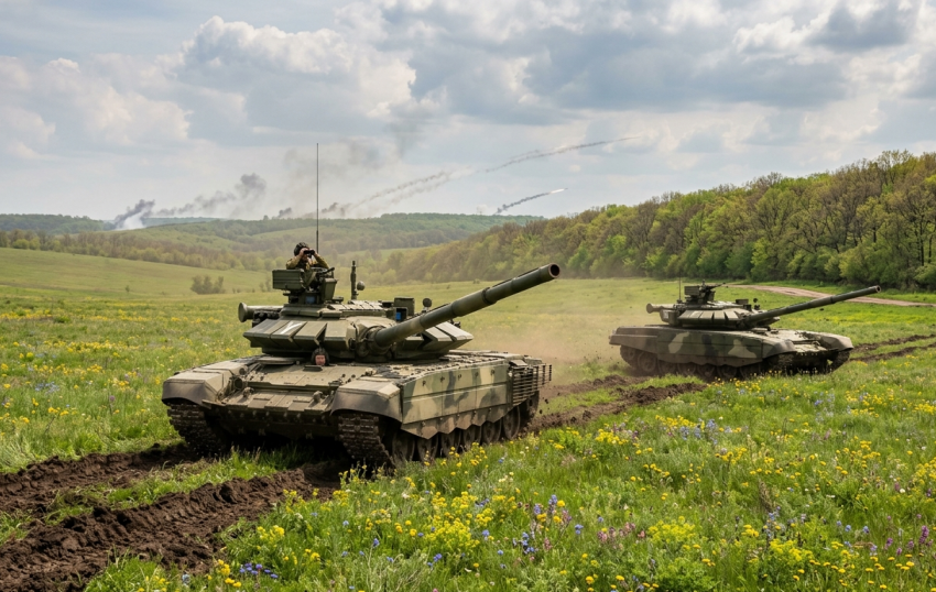 Новости СВО: в Киеве предрекли еще три года войны, тайный компромисс Украины, солдаты ВСУ молят об «обнулении»