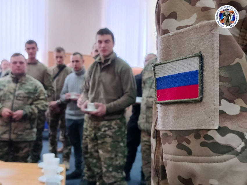 На базе одного из вузов Луганска создадут военный учебный центр