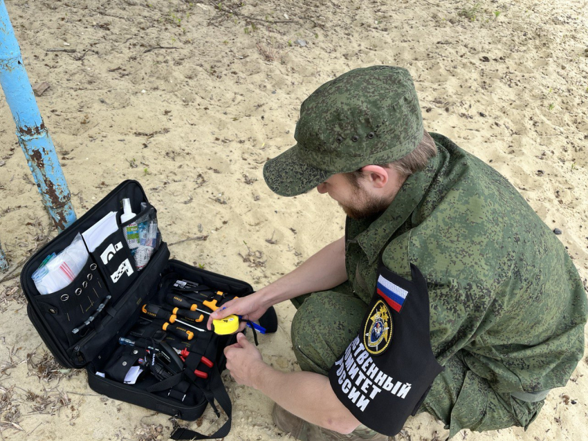 Он попался! В Луганск доставили особо опасного «серийника» 