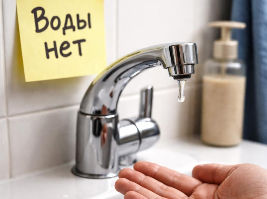 Вода исчезнет в десятках городов и районов ЛНР — подробности
