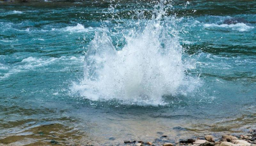 Второй рыбак подорвался на мине на берегу Северского Донца