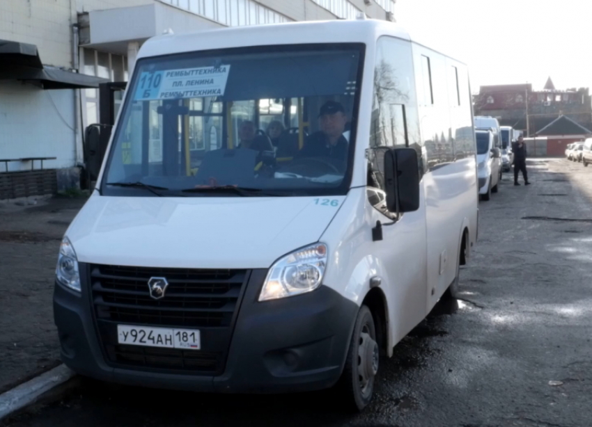 Новые автобусы запустил «Луганскгортранс» в отдаленные районы Луганска
