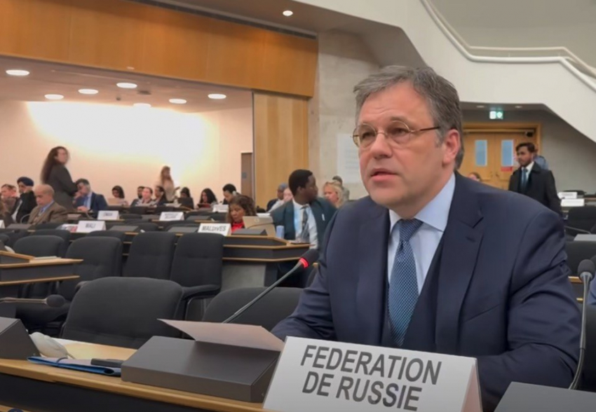 «12 лет смотрю им в глаза»: политик из ЛНР предъявил ООН счет за Донбасс