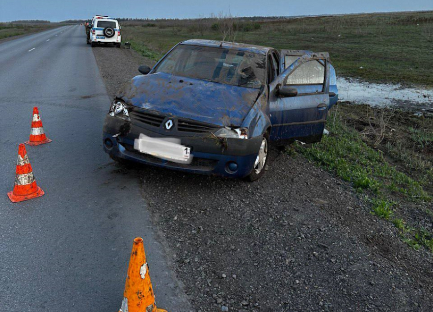69-летний водитель погиб в ЛНР по пути в Ростовскую область
