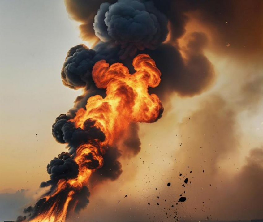 Украина осталась без света и газа после массированного российского удара