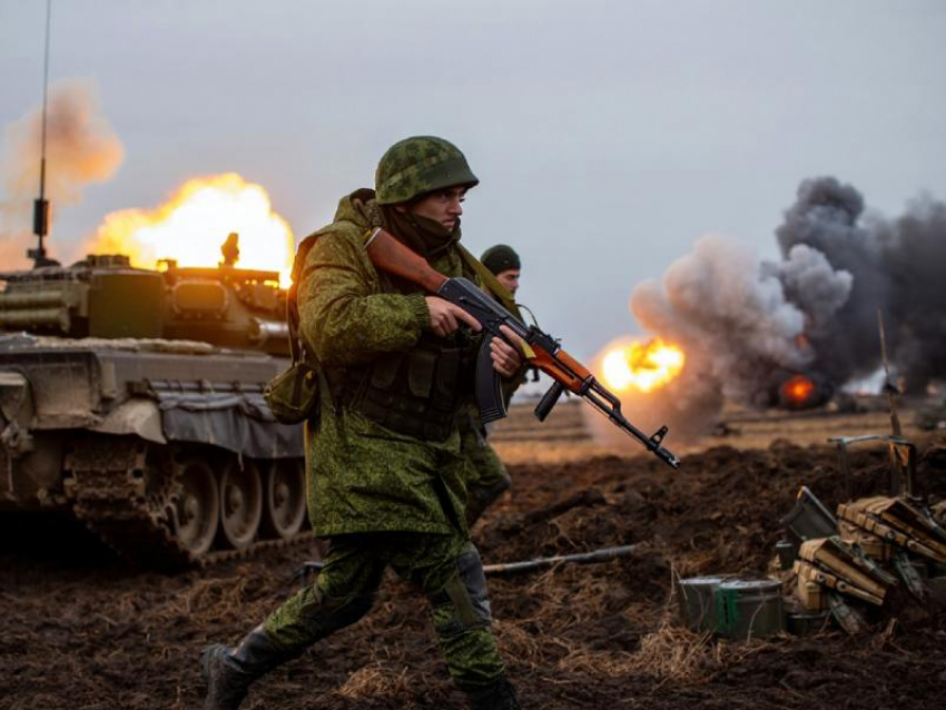 Новости СВО: прорыв к Изюму, удар по Петербургу и угроза Харькову