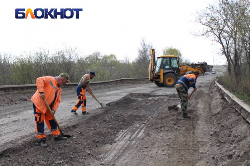 В ЛНР построят новый объезд Алчевска для снижения пробок