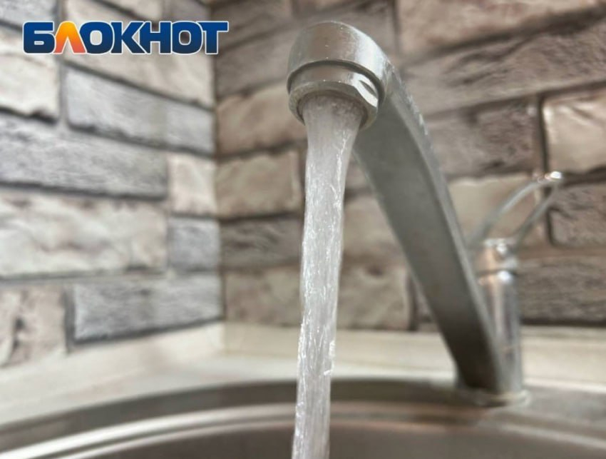 Отключения воды в ЛНР 28 августа: адреса