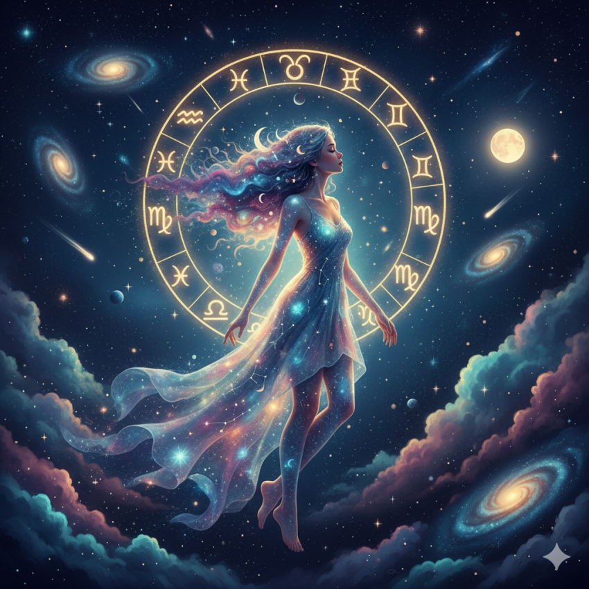 Звезды знают, что случится с вами на этой неделе — проверьте свой знак