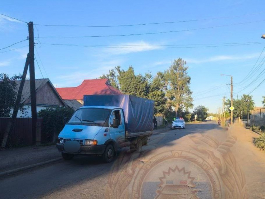 В ЛНР за четыре дня в ДТП пострадали два ребенка и погиб пьяный пешеход