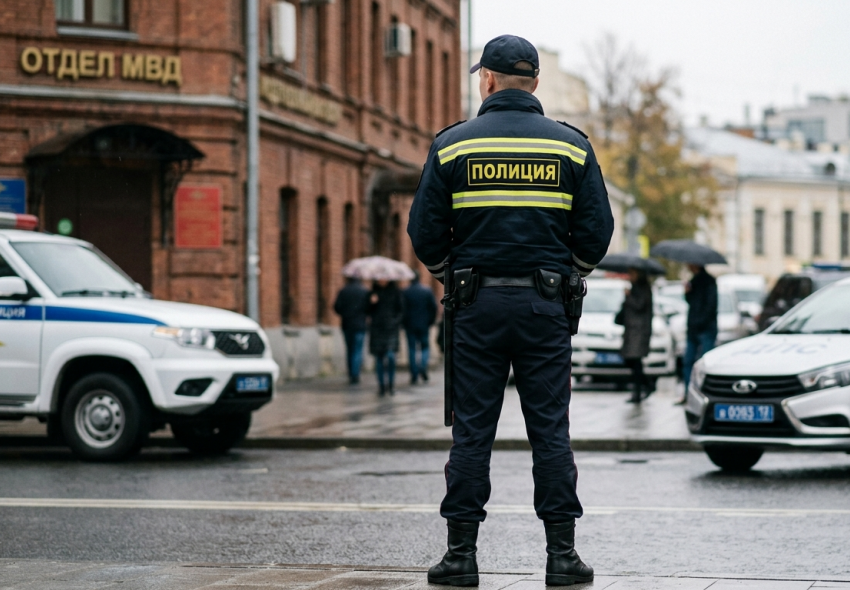 Полиция ЛНР задержала двоих мужчин за кражу денег и телефона