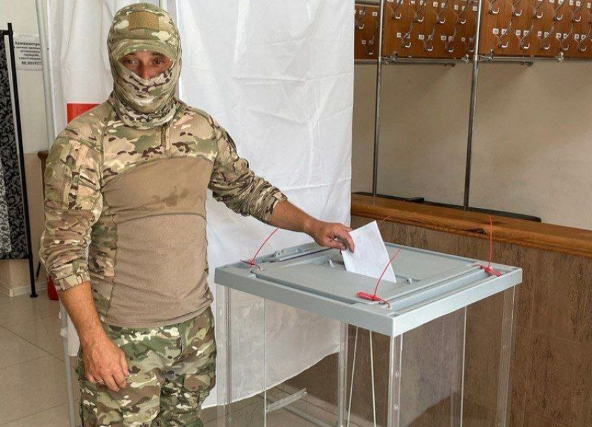 Где проголосовать на выборах в Луганске