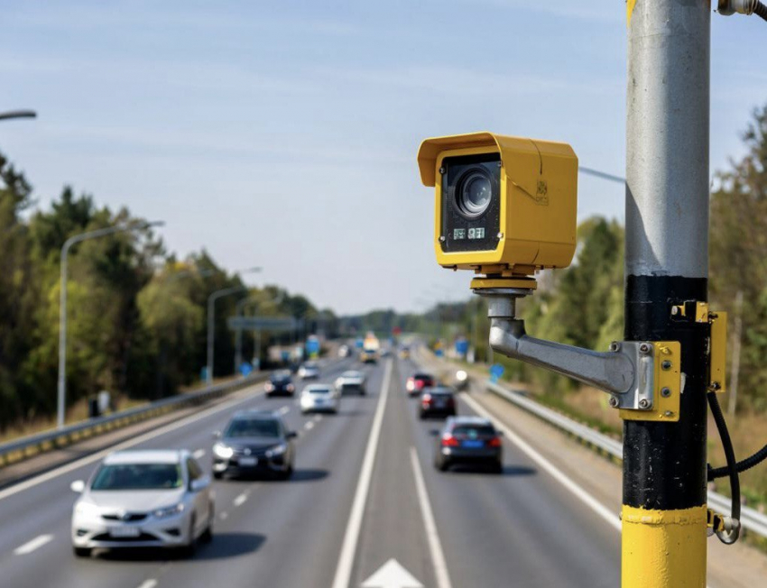 На дорогах ЛНР начнут ставить камеры фиксации нарушений ПДД