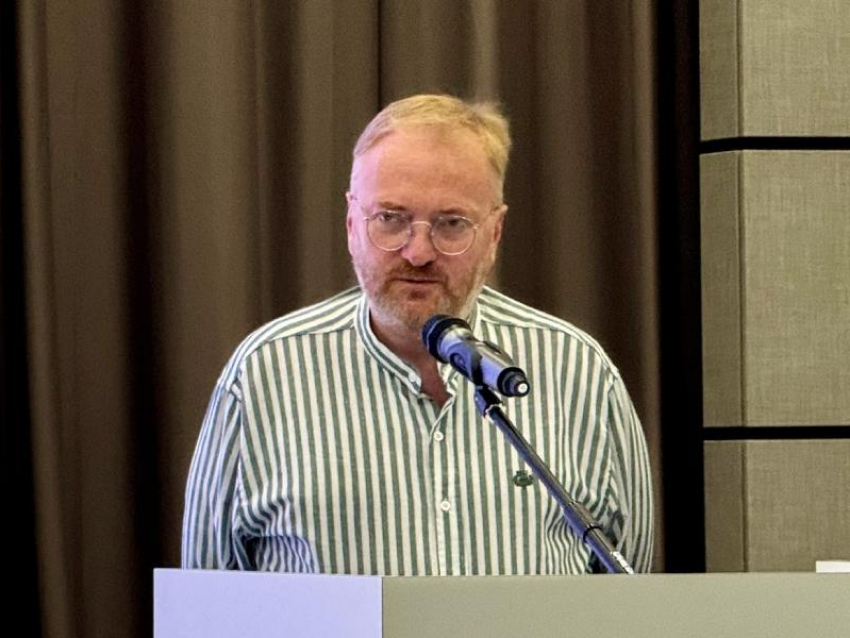 Погиб брат Виталия Милонова, воевавший в ЛНР