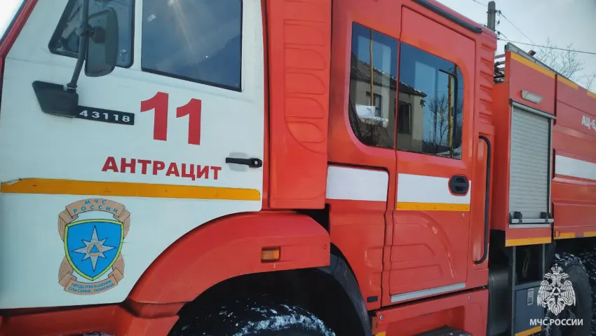 В ЛНР пожар забрал жизнь одного человека, ещё один пострадал