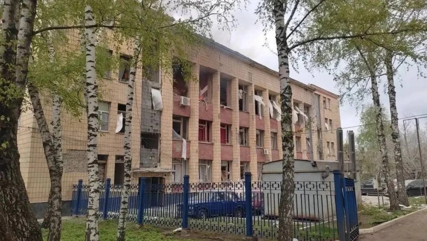 Троих тяжелораненых из Марковки эвакуируют санавиацией в Луганск