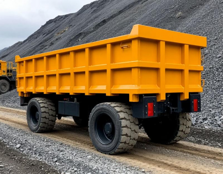 Поставщик шахтной вагонетки признан недобросовестным в ЛНР