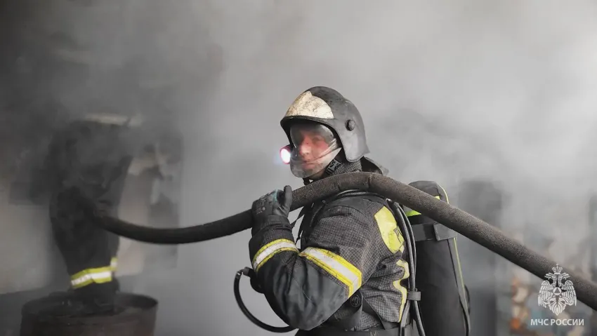 Один погибший и семеро спасенных: итоги работы МЧС в ЛНР за день