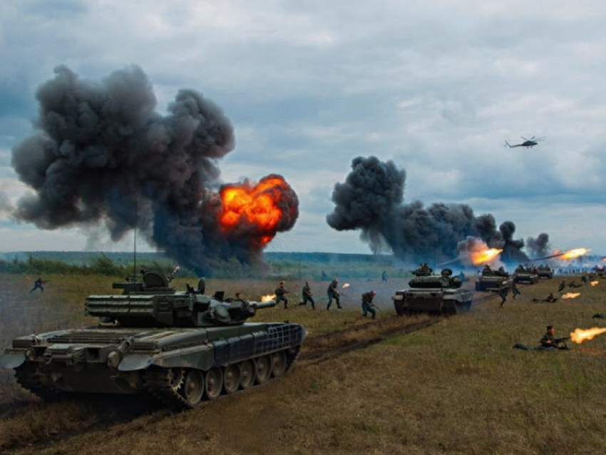 Сводка СВО к 3 апреля: Украина останется без американского оружия, ВСУ готовятся к отступлению в Изюм и освобождение Харьковщины