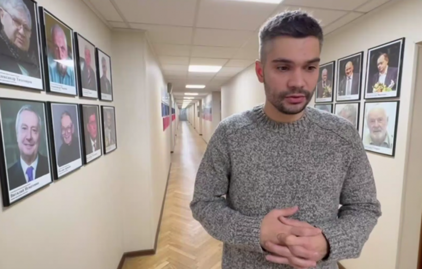 Союз журналистов ЛНР признан одним из лучших в России