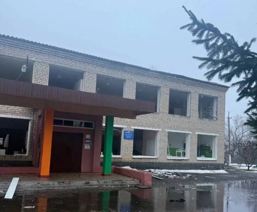 В поселке Центральный ЛНР школьников переведут в соседние школы