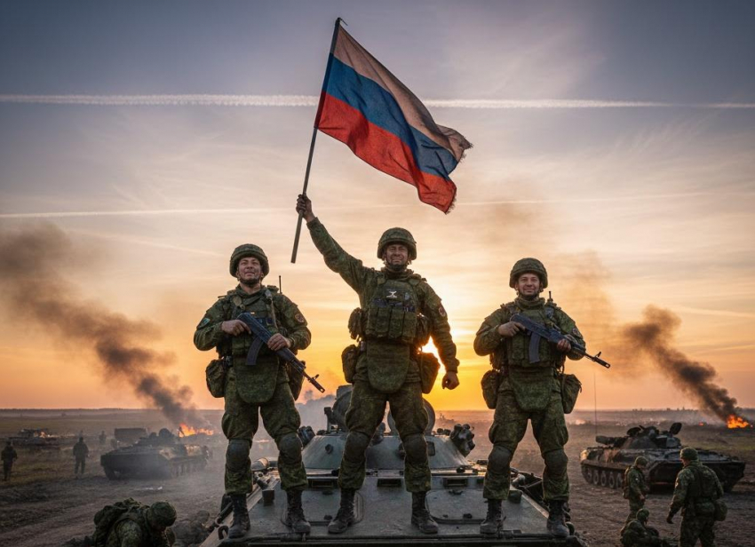 Новости СВО: ВС РФ ликвидировали прорыв ВСУ и продвинулись широким фронтом к Сумам