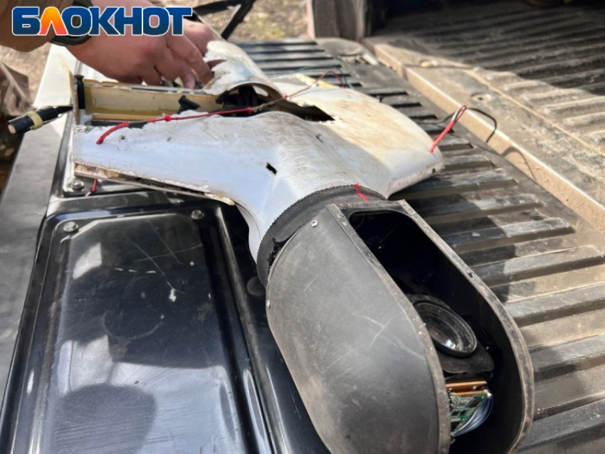 Беспилотник ВСУ ударил по автобусу в Кременском районе ЛНР