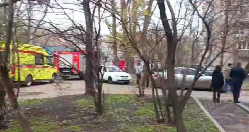 Публикуем официальную информацию о взрыве баллона газа в Луганске