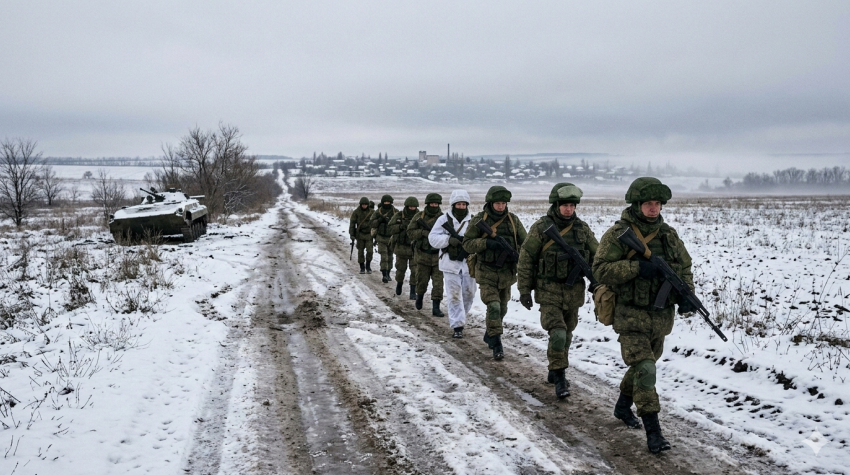 Новости СВО: Дания забирает пособия у украинских беженцев, российские войска вошли в восточный пригород Лимана