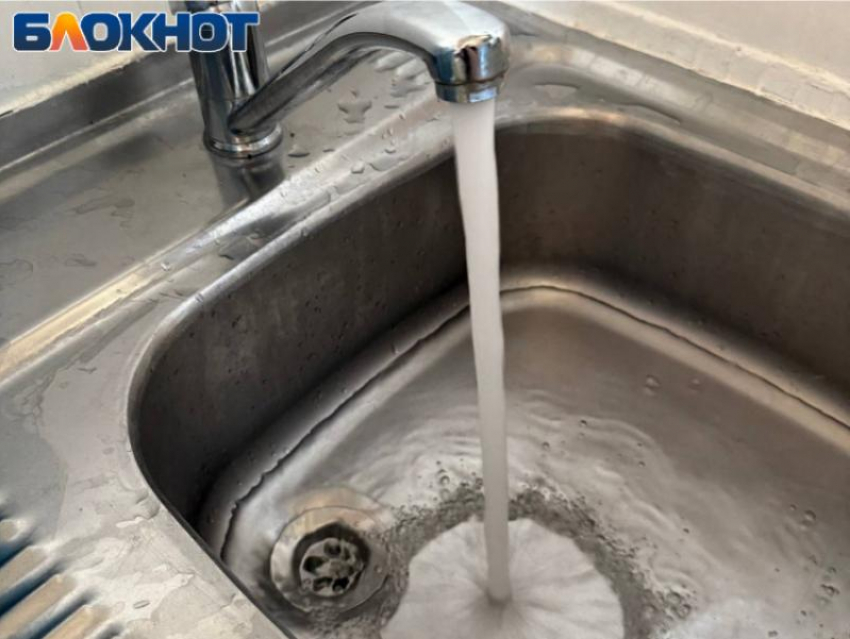 Отключения воды в ЛНР 12 августа: адреса