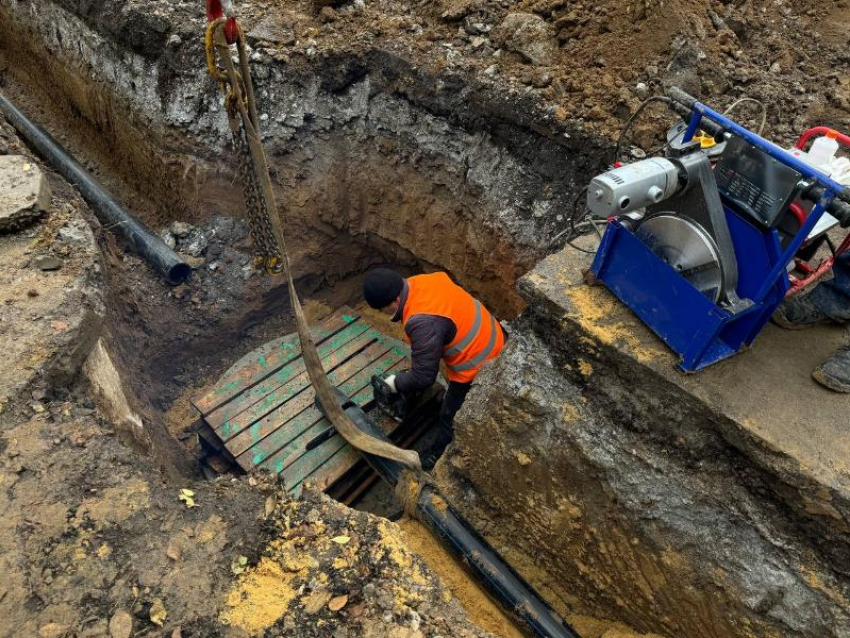 1500 жителям Стаханова улучшат водоснабжение