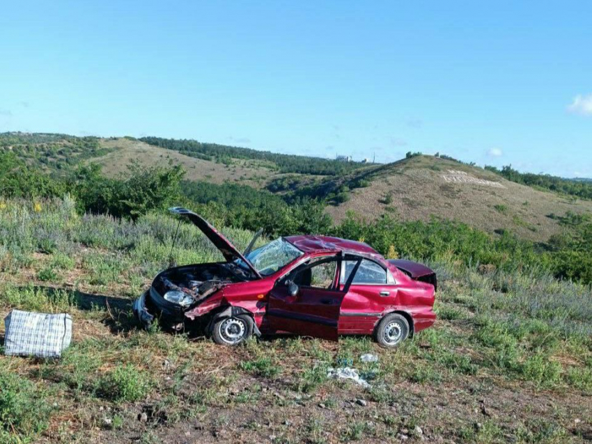 В Перевальском районе ЛНР водитель погиб, потеряв сознание за рулем