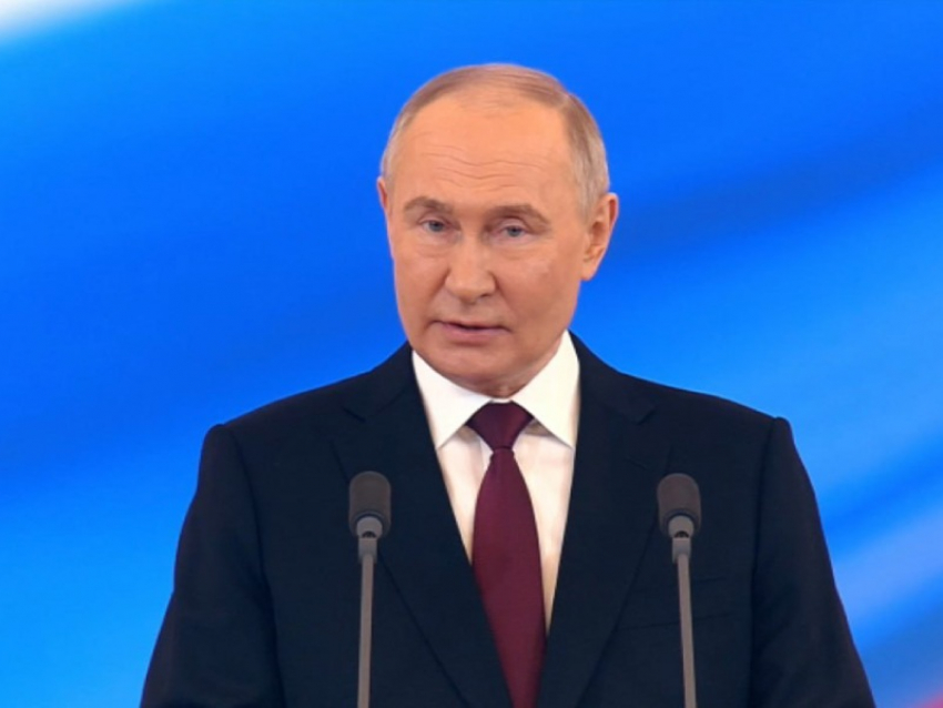 Восстановление ЛНР идет быстрыми темпами – Владимир Путин