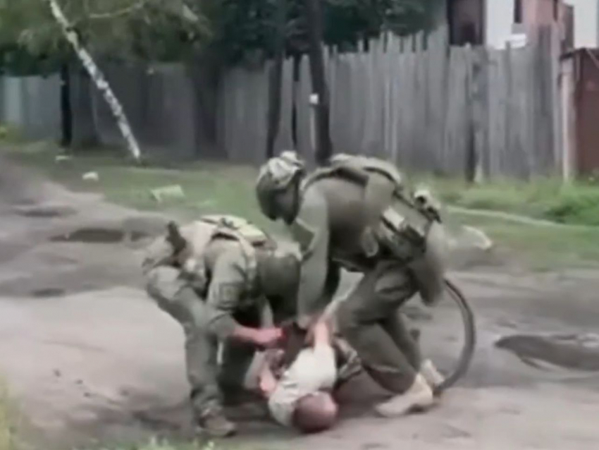 В ЛНР поймали бывшего участника террористического батальона 