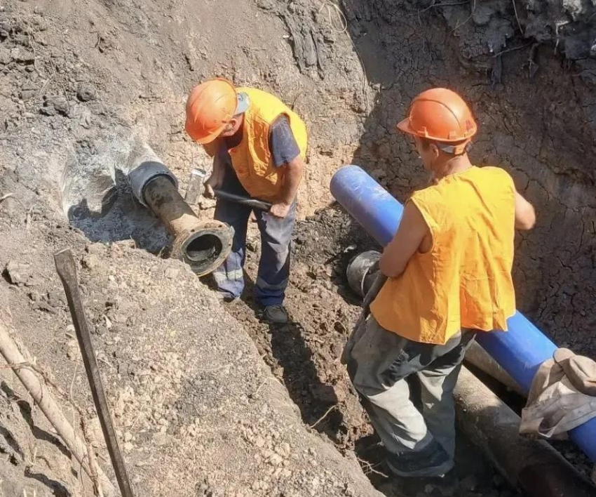 Где в ЛНР 11 сентября могут отключить воду — адреса от Луганскводы