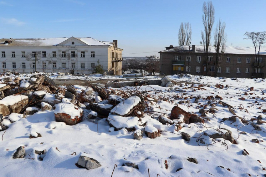 Новый ФОК появится в Стаханове на территории стадиона «Победа» 