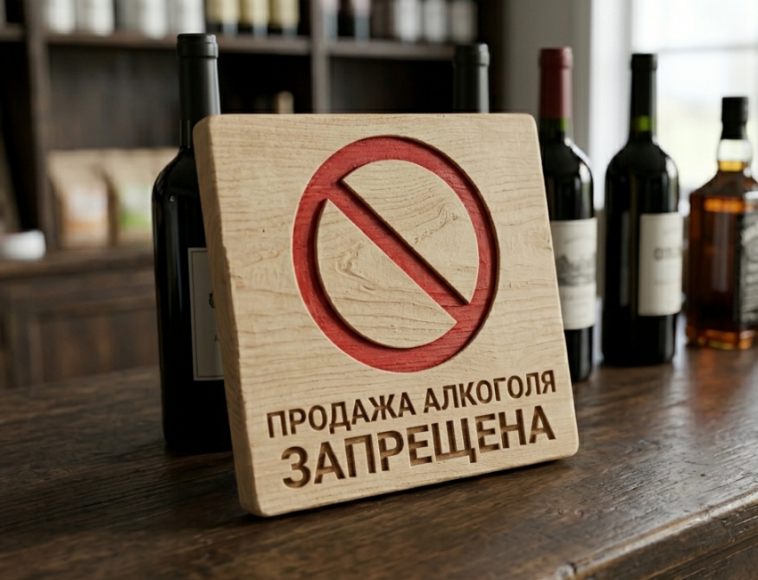 Последний звонок и День защиты детей: в ЛНР временно ограничат торговлю спиртным