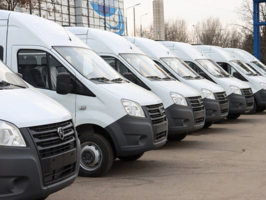 104 автобуса получит ЛНР до конца 2025 года