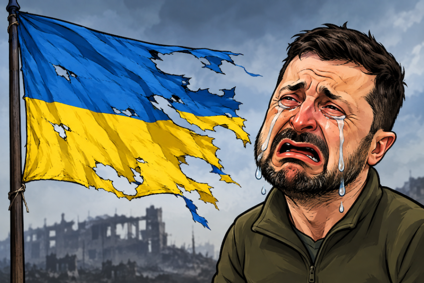 Новости СВО: в Германии разглядели готовящуюся капитуляцию Киева, обмен телами — 252 на 23