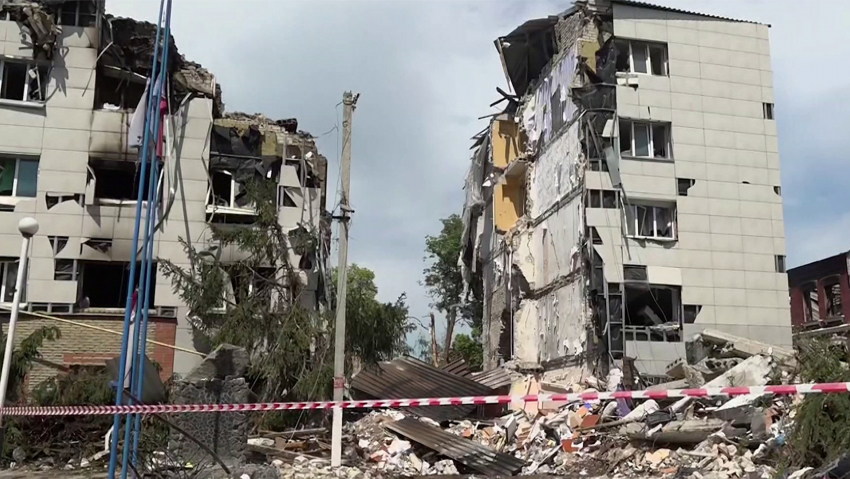 В Болгарии показали фильм о гибели детей в Старобельске