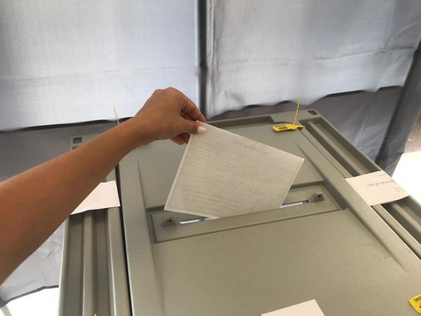 Жители ЛНР смогут голосовать на выборах президента РФ на придомовых территориях