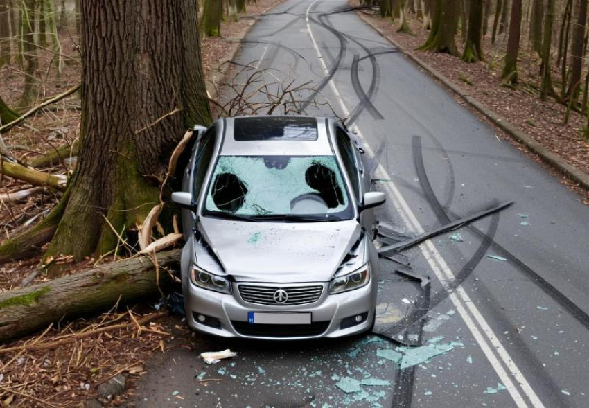 Верховный суд ЛНР ужесточил наказание пьяному водителю за ДТП с деревом