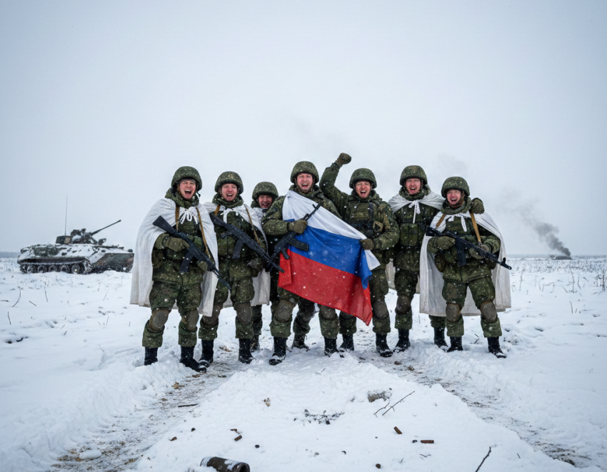 Новости СВО: Старец Илий предсказал исход СВО, ВС РФ ровняют тылы ВСУ, бой за Красный Лиман
